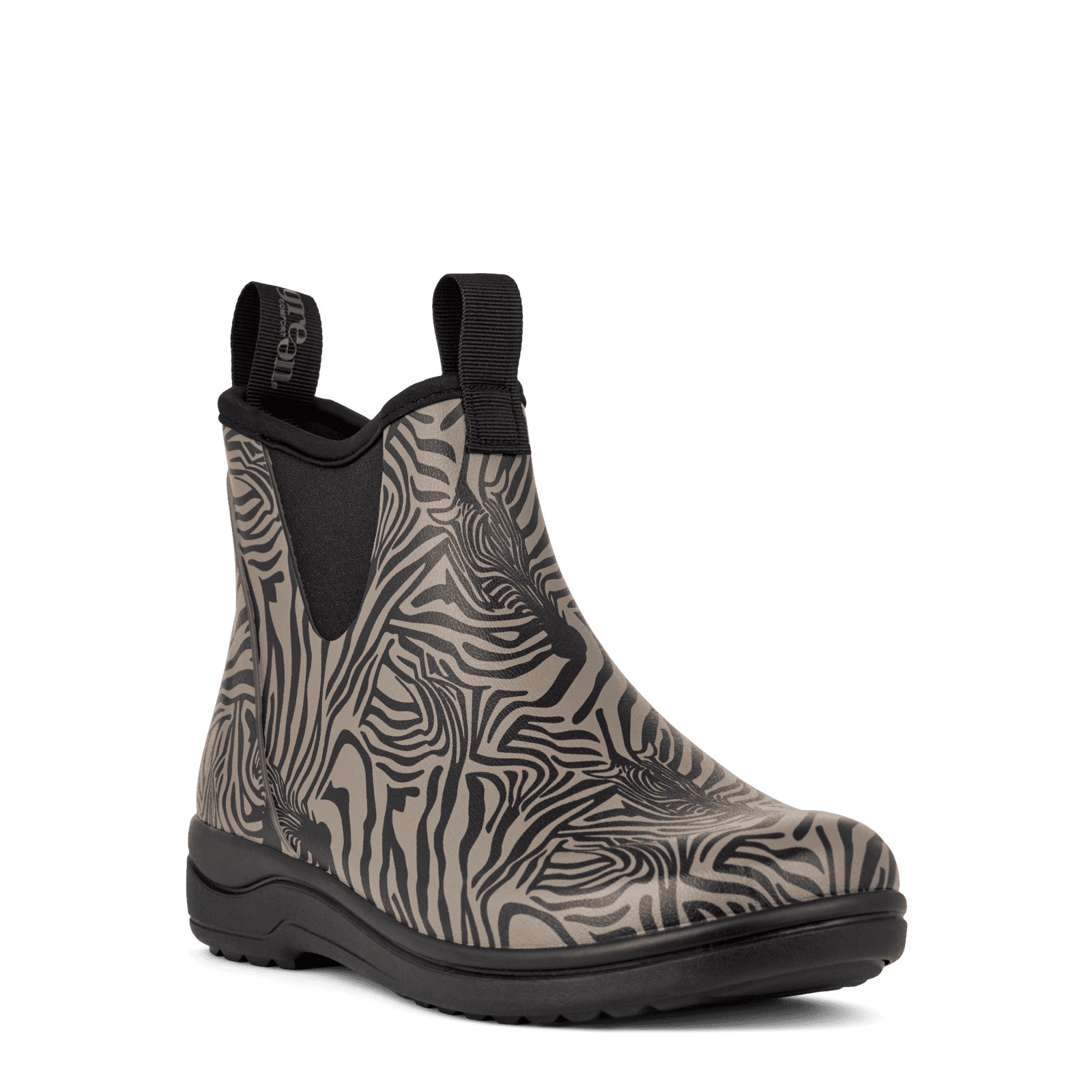 RAIN RAFAELL - ZEBRA TAUPE